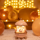 Cute Bunny Roof Projector – LED Ceiling Star Light for Kids & Bedroom