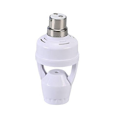 Motion Sensor Light Socket