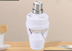 Motion Sensor Light Socket